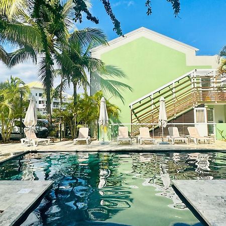 Residence Tropic Appart Hotel Saint-Gilles-les-Bains Exterior photo