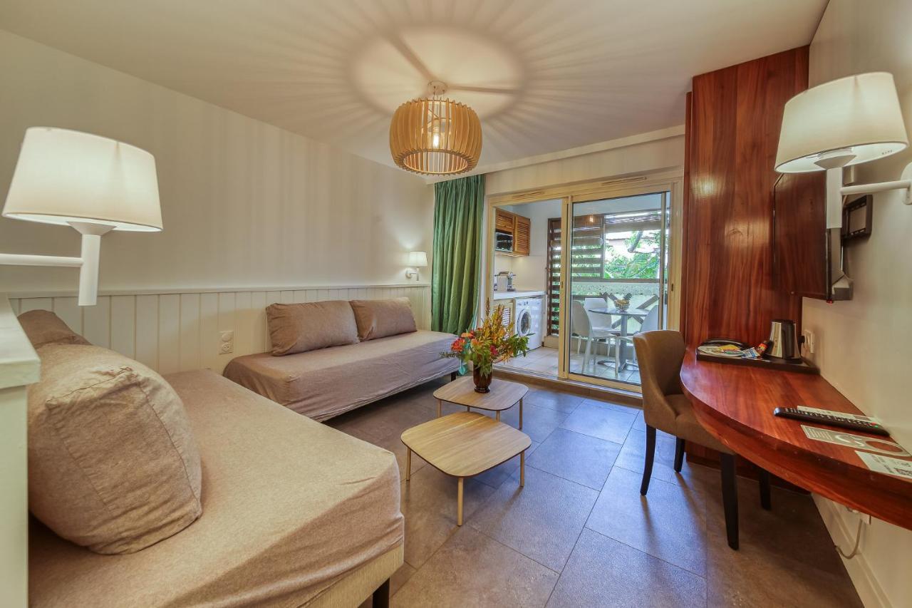 Residence Tropic Appart Hotel Saint-Gilles-les-Bains Exterior photo
