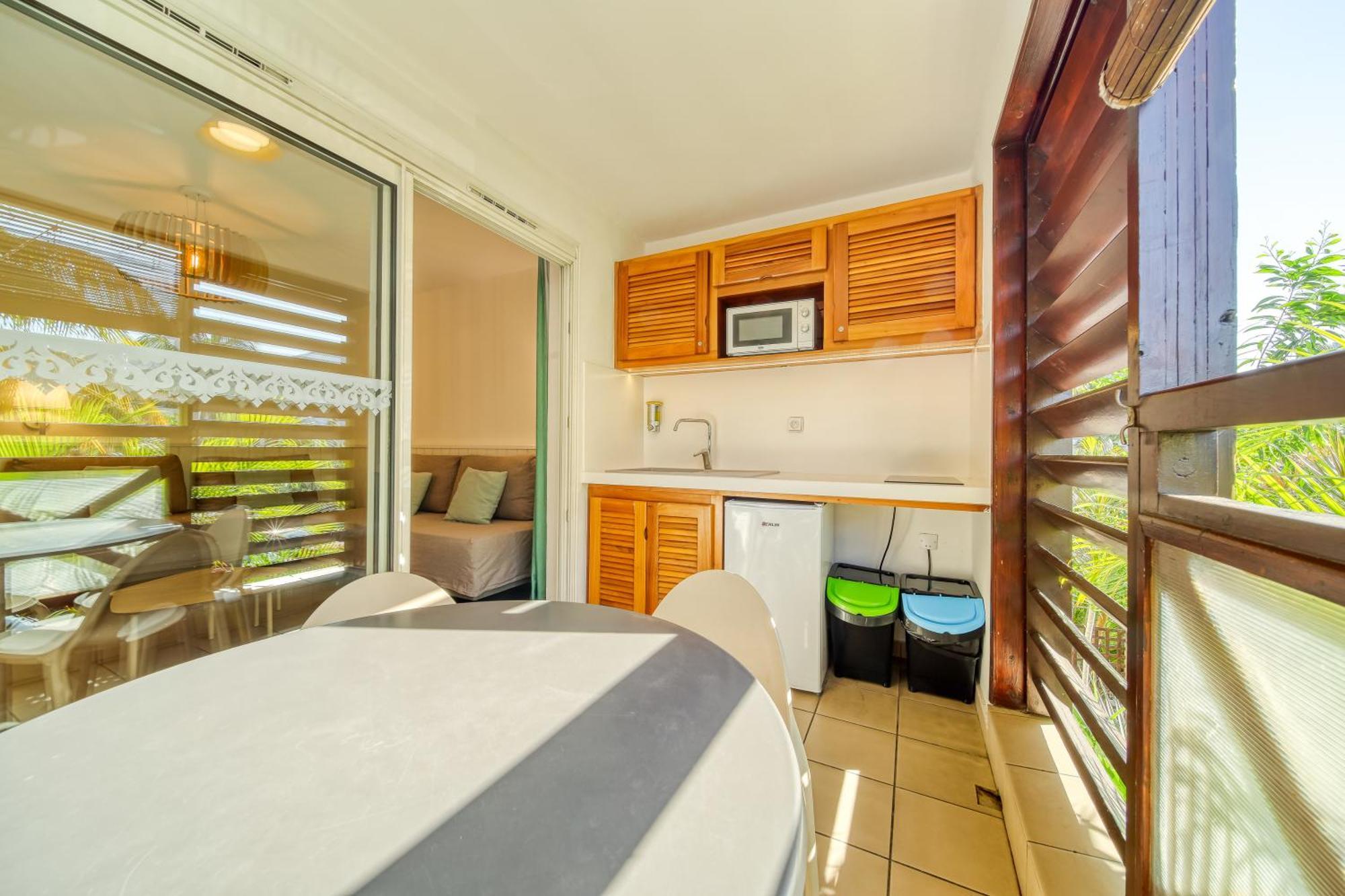 Residence Tropic Appart Hotel Saint-Gilles-les-Bains Exterior photo