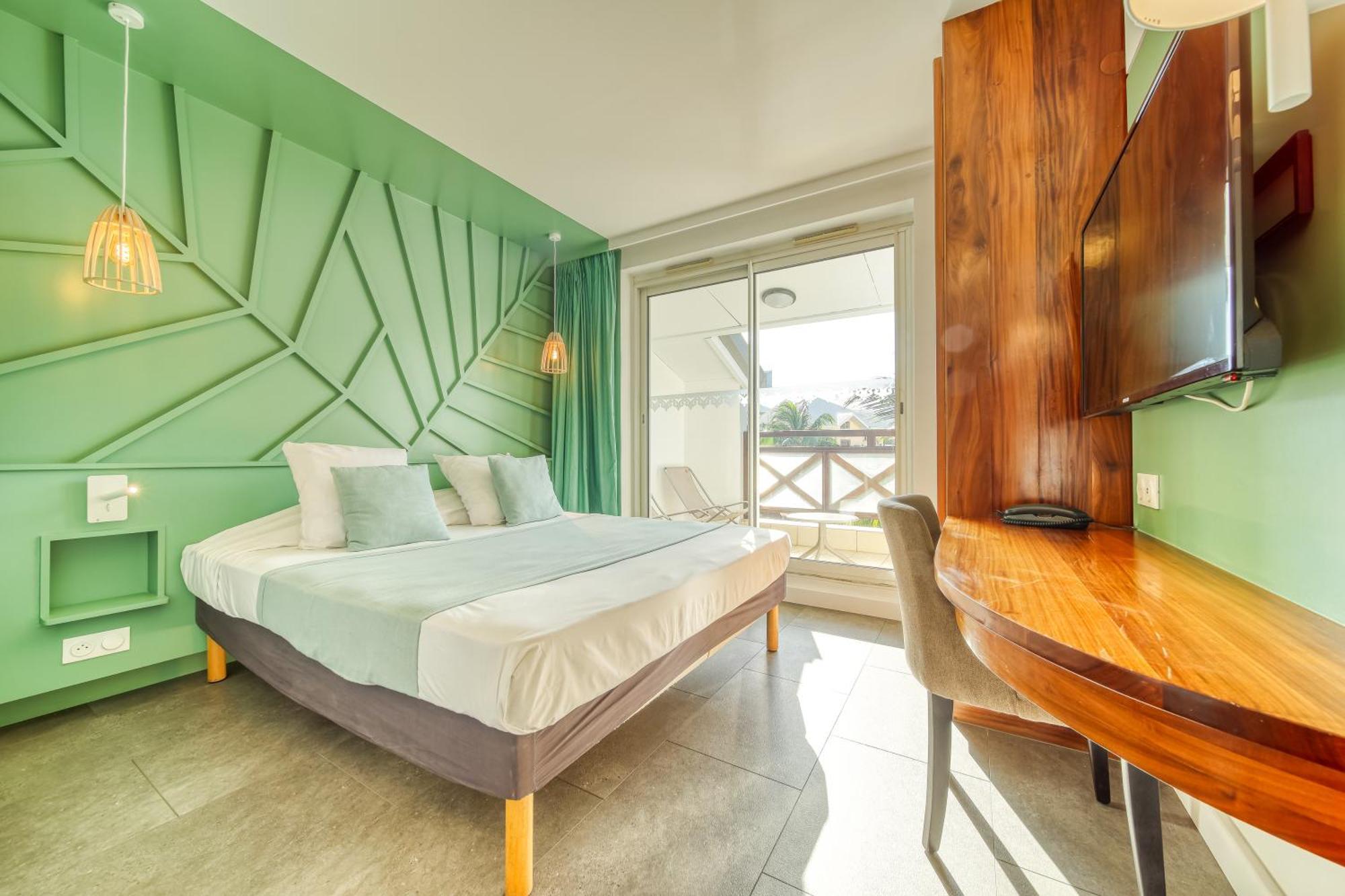 Residence Tropic Appart Hotel Saint-Gilles-les-Bains Exterior photo