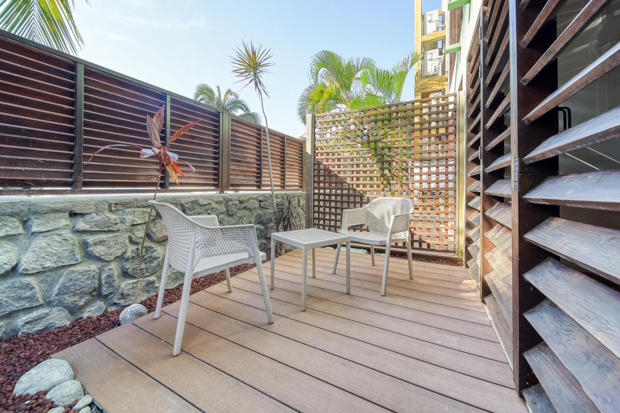 Residence Tropic Appart Hotel Saint-Gilles-les-Bains Exterior photo