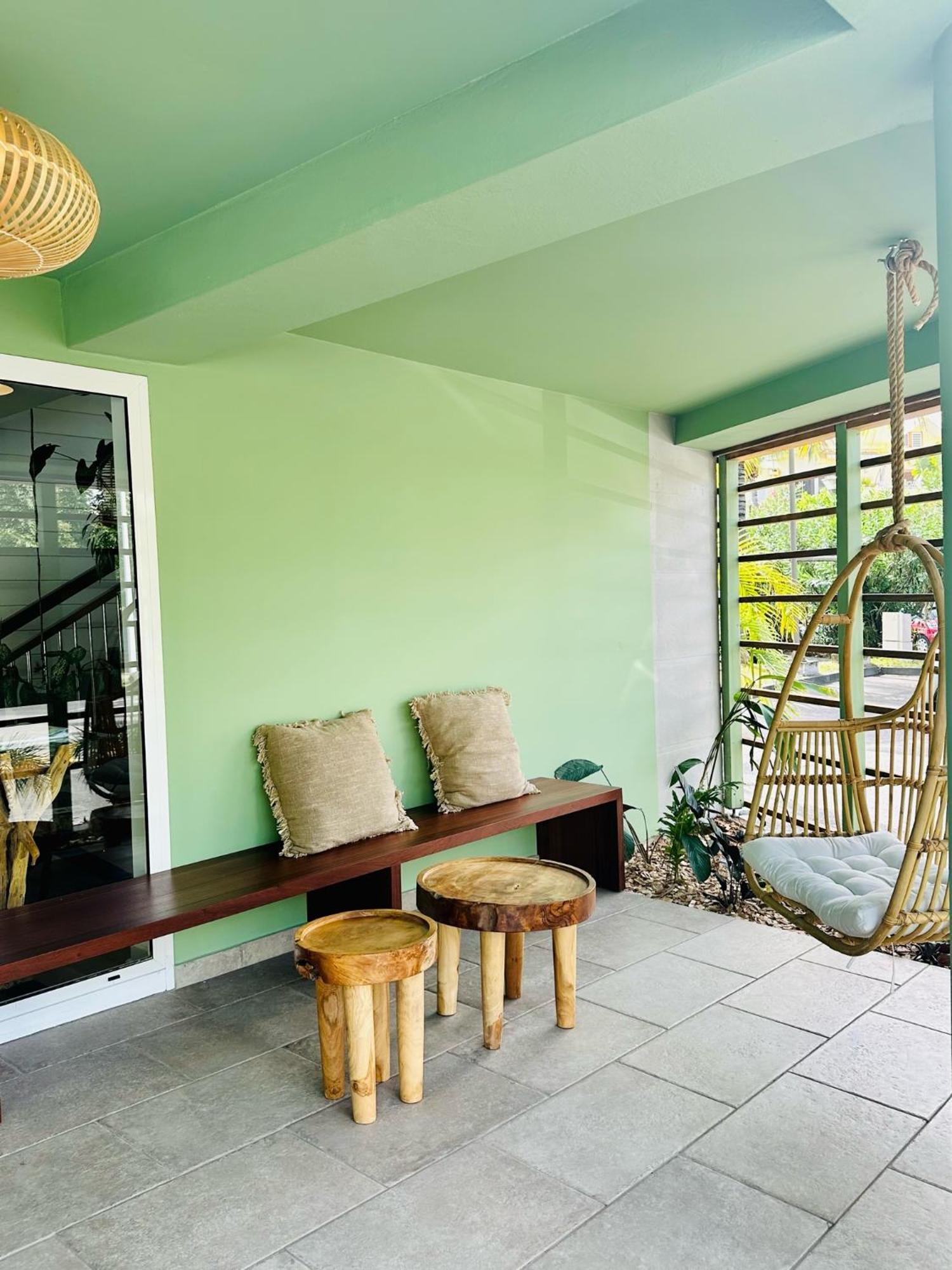 Residence Tropic Appart Hotel Saint-Gilles-les-Bains Exterior photo