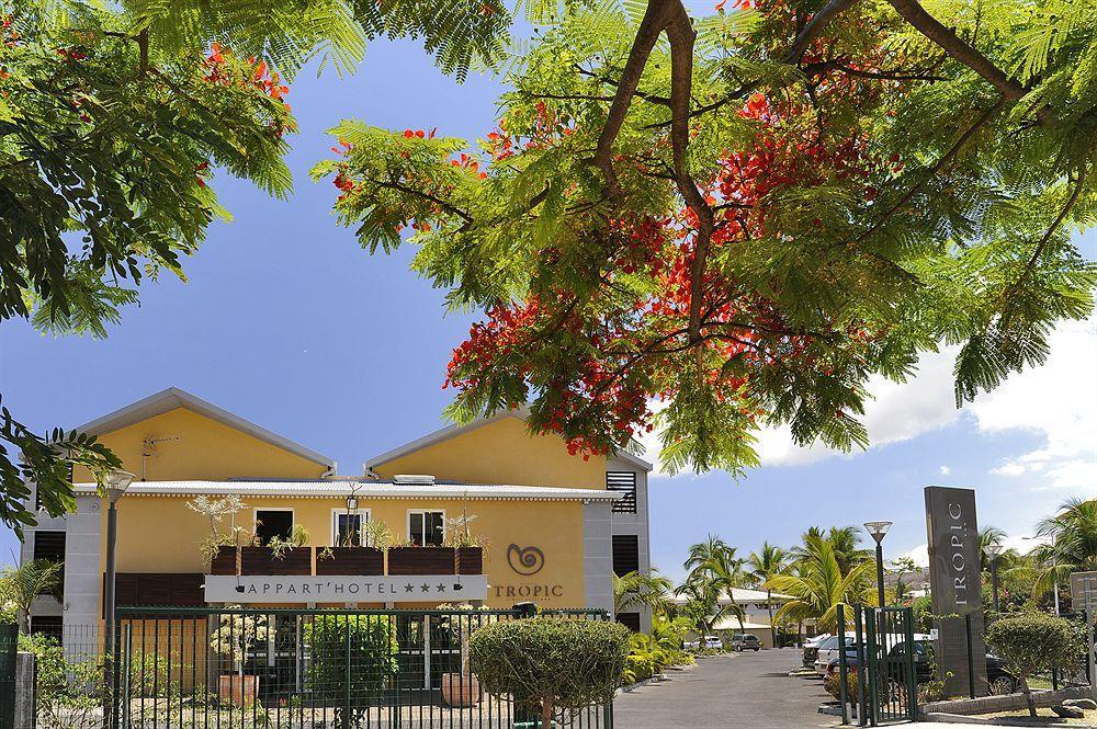 Residence Tropic Appart Hotel Saint-Gilles-les-Bains Exterior photo