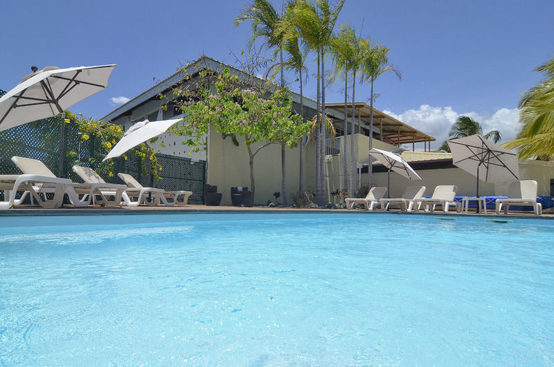 Residence Tropic Appart Hotel Saint-Gilles-les-Bains Exterior photo