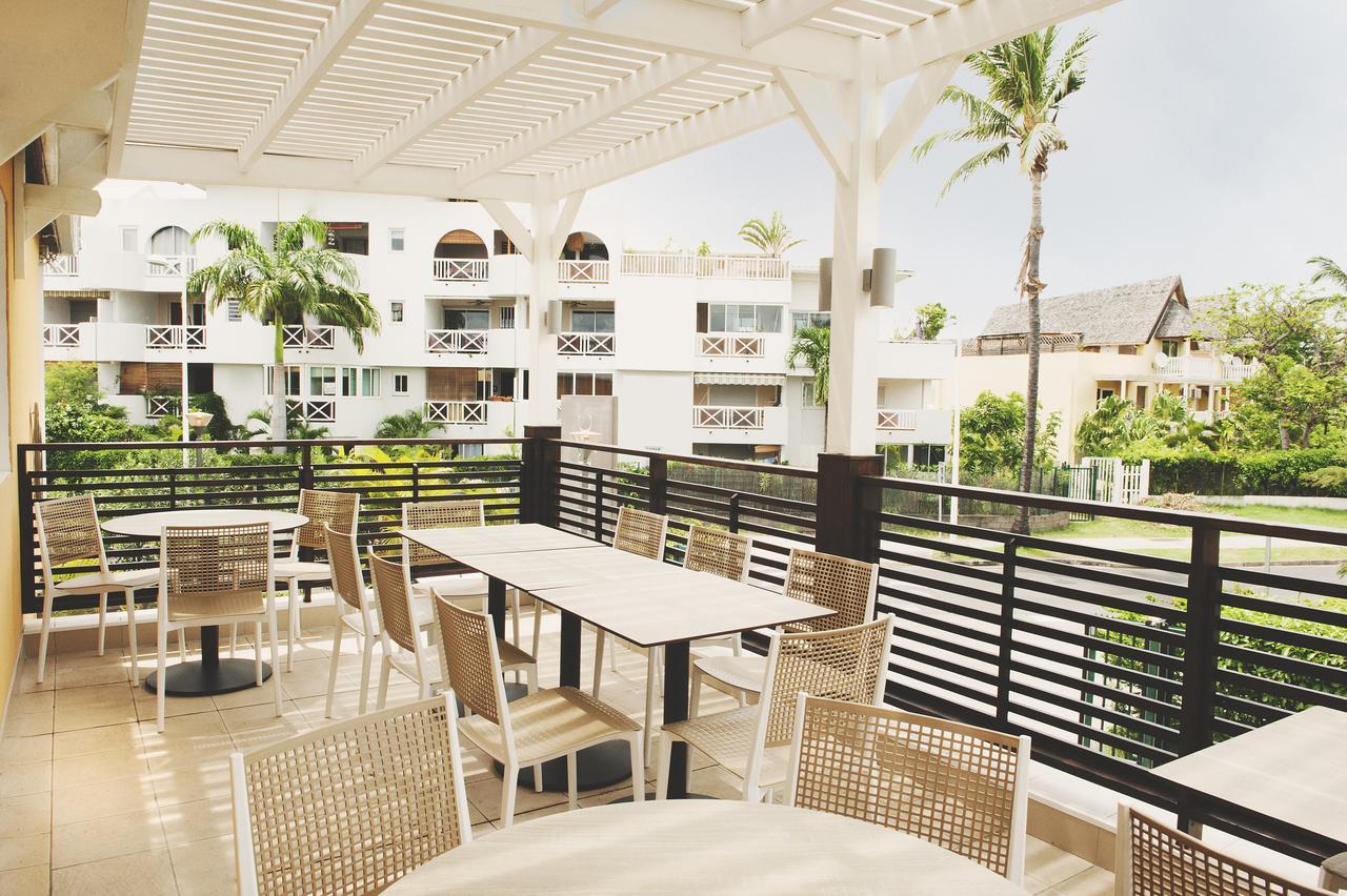 Residence Tropic Appart Hotel Saint-Gilles-les-Bains Exterior photo