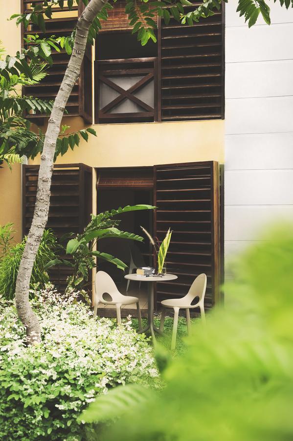 Residence Tropic Appart Hotel Saint-Gilles-les-Bains Exterior photo