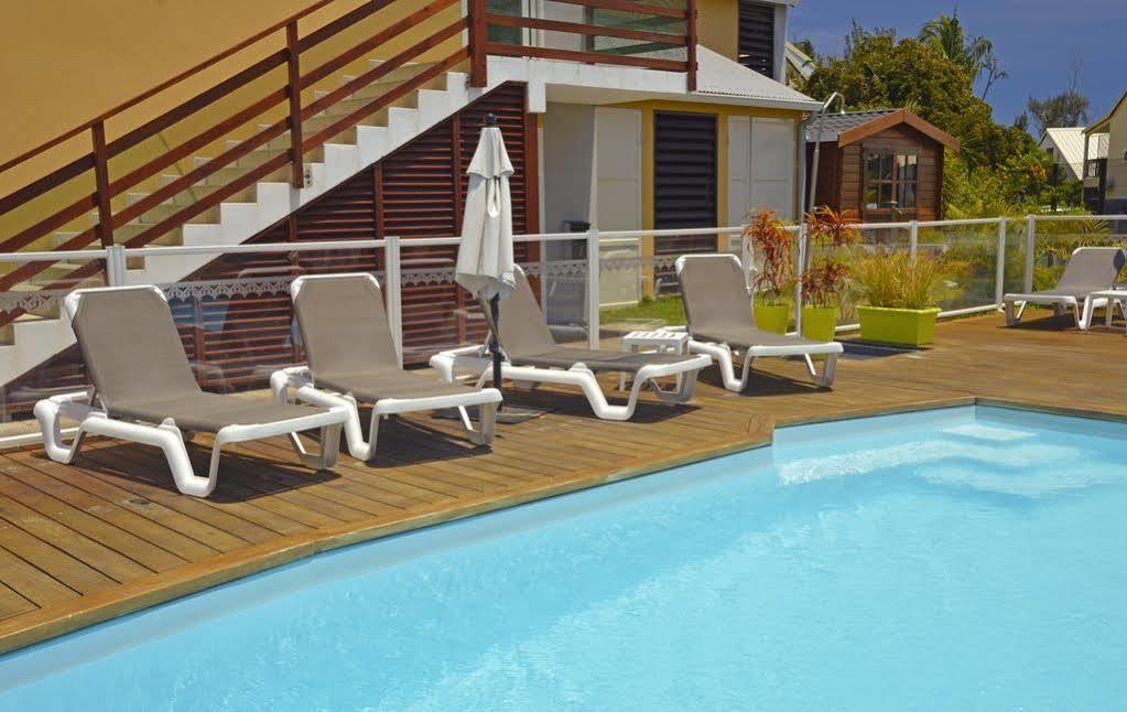 Residence Tropic Appart Hotel Saint-Gilles-les-Bains Exterior photo